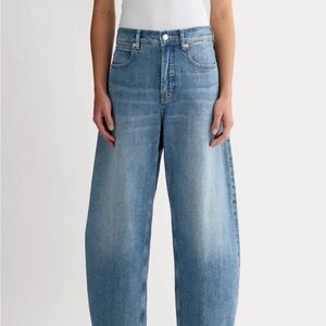 Everlane Way High Curve Jean in 26R